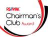 REMAX chairmans club award recipient