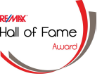 Remax Hall of Fame Award Recipient