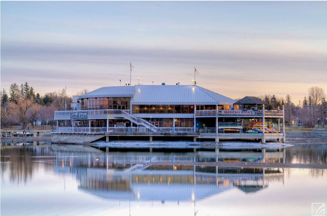 Dows Lake Pavillion