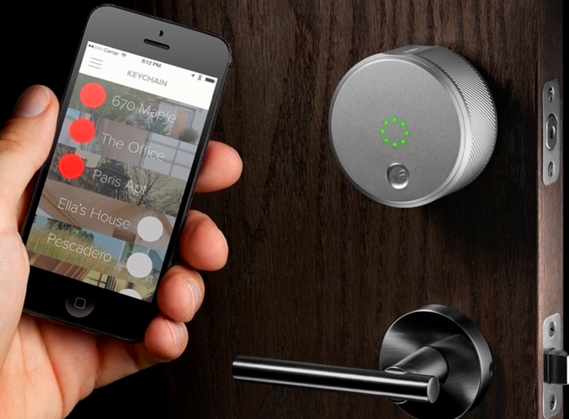 August Smart Lock