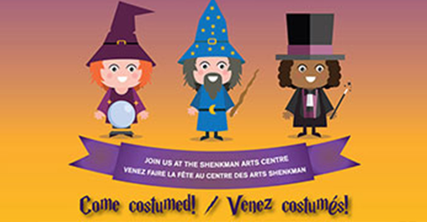 Ottawa's Top 10 Spooooky Halloween Events
