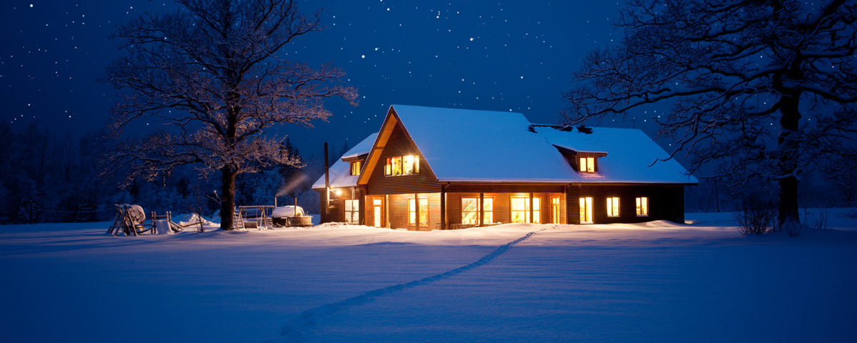 The Susan & Moe Team Real Estate Agents - Preparing your home for winter