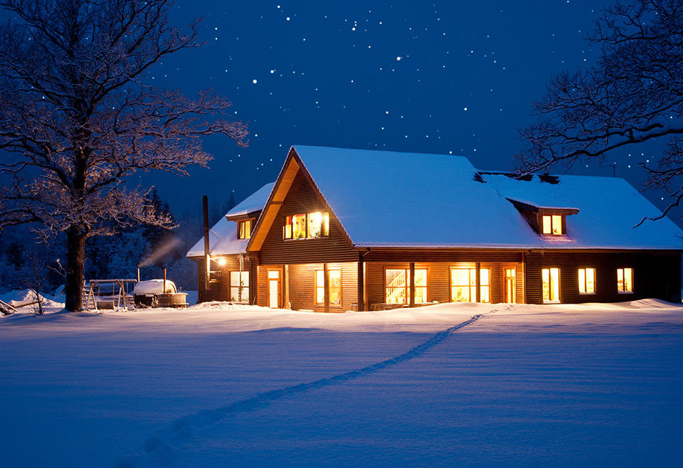 The Susan & Moe Team Real Estate Agents - Preparing your home for winter