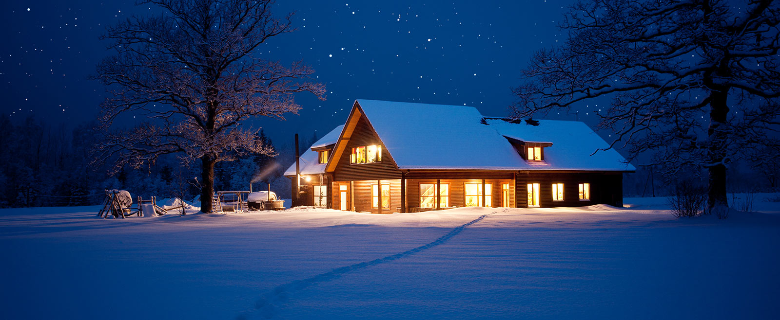 The Susan & Moe Team Real Estate Agents - Preparing your home for winter