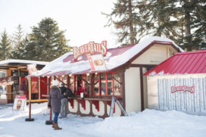 Beavertails on the Rideau Canal Skateway