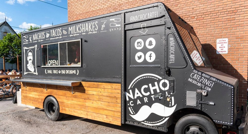 10 Reasons Why You Should Relocate to Ottawa - Nacho Cartel Food Truck