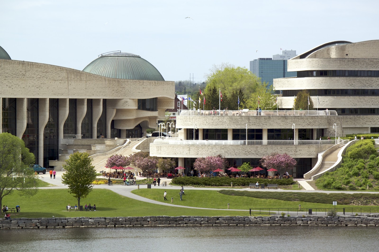 10 Reasons Why You Should Relocate to Ottawa - Canadian Museum of History