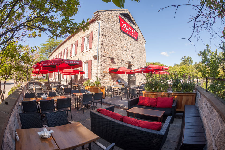 10 Reasons Why You Should Relocate to Ottawa - Mill Street Brew Pub