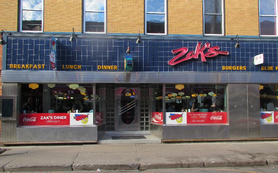 10 Reasons Why You Should Relocate to Ottawa - Zak's Diner