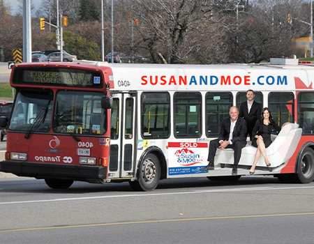 10 Reasons to Love Ottawa - OC Transpo Bus