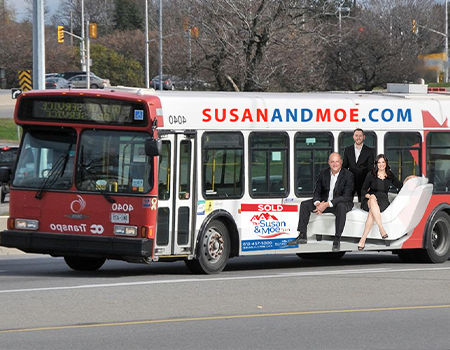 10 Reasons to Love Ottawa - OC Transpo Bus