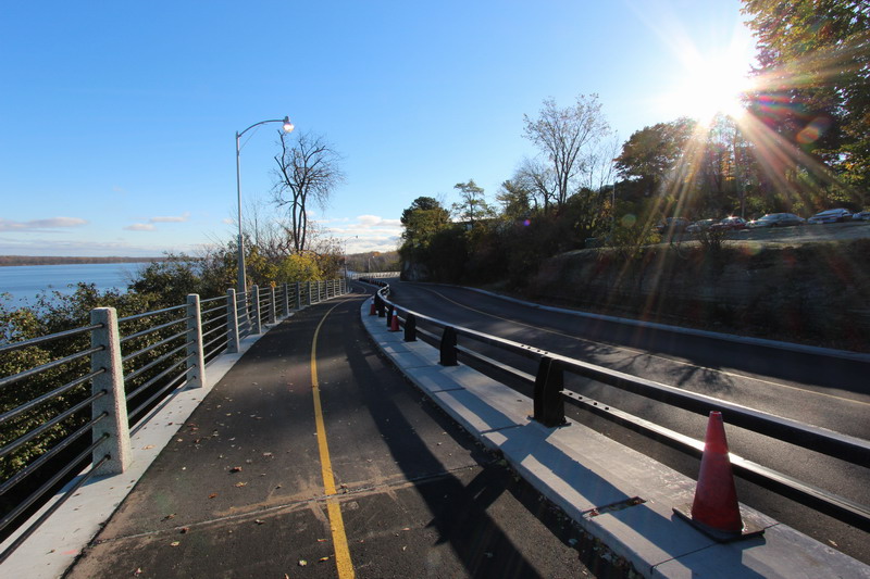 Rideau River Eastern Pathway