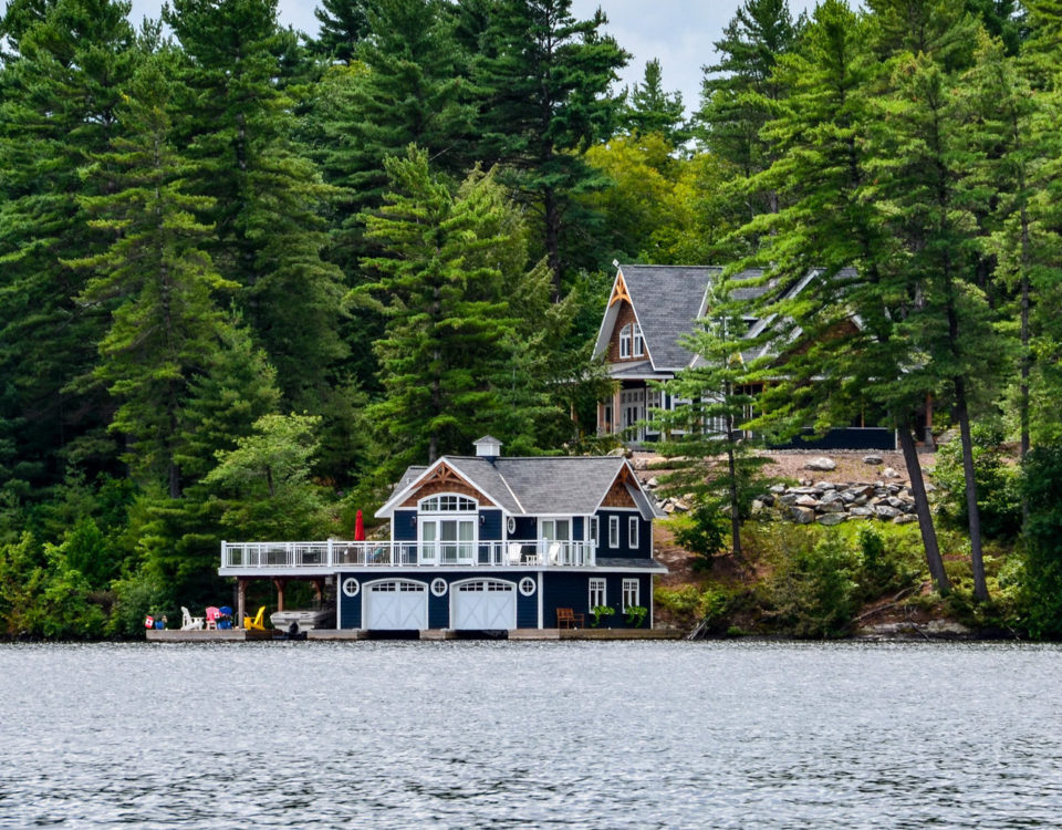 9 Tips For Purchasing a Waterfront Property
