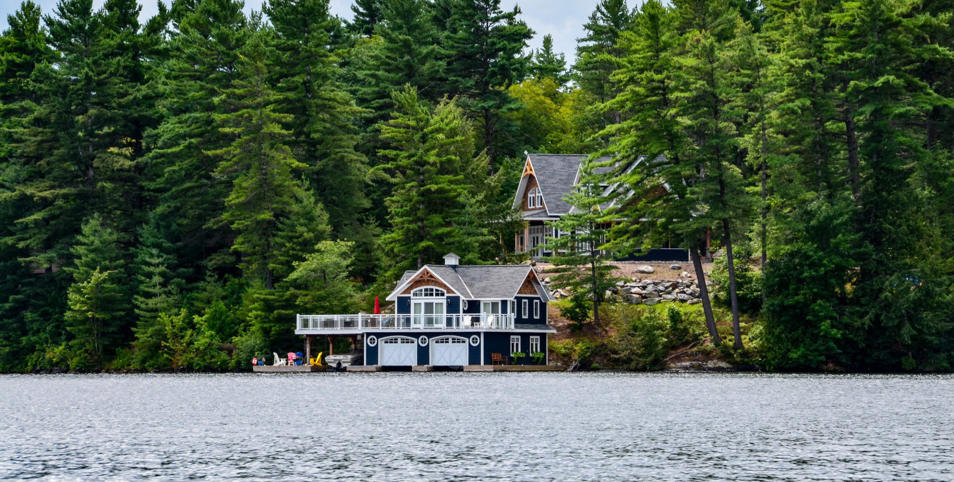 9 Tips For Purchasing a Waterfront Property