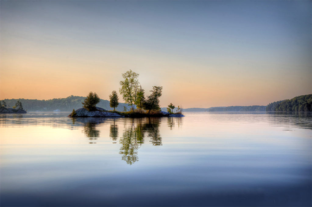 Choose the right body of water to suit your needs
