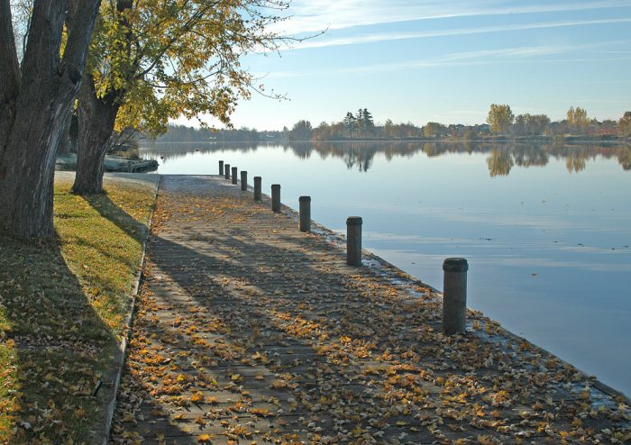 Rideau River Eastern Pathway