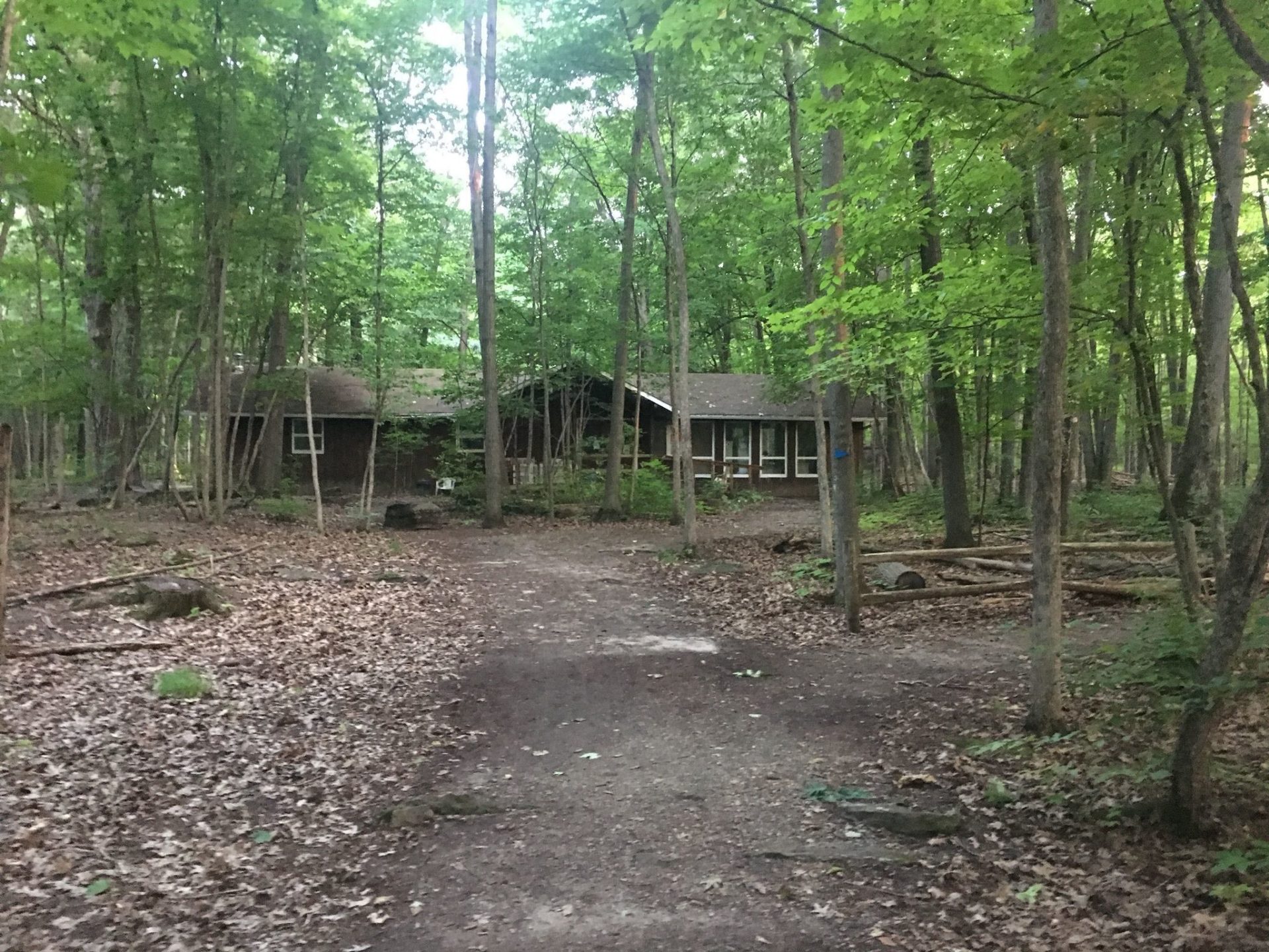 Bird Care Centre at the Beaver Trail