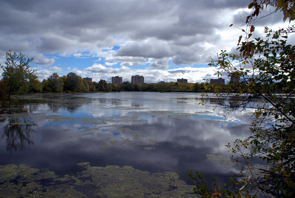 Mud Lake