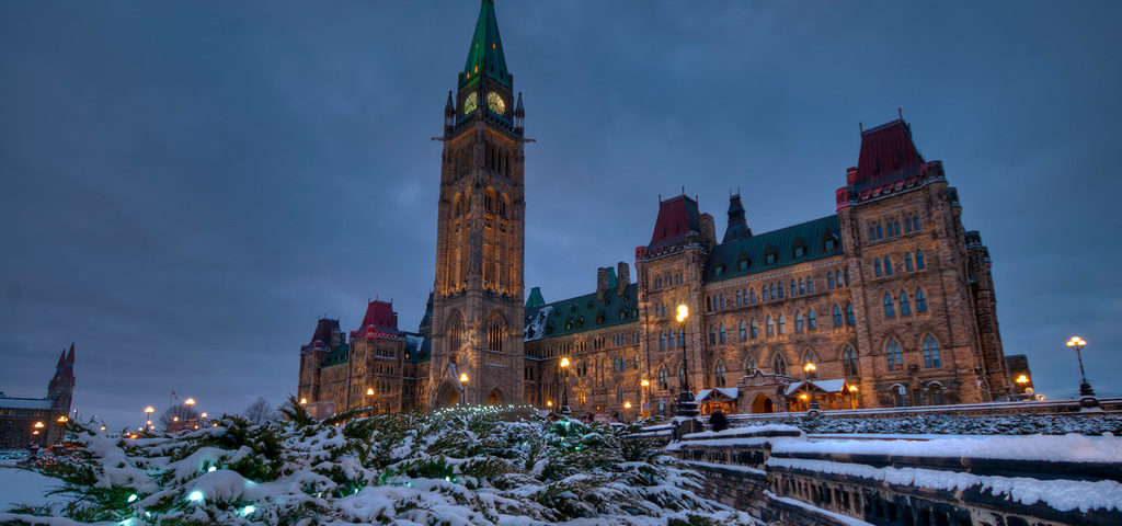 10 Things to do in Ottawa this Holiday Season​