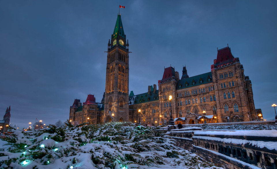 10 Things to do in Ottawa this Holiday Season​