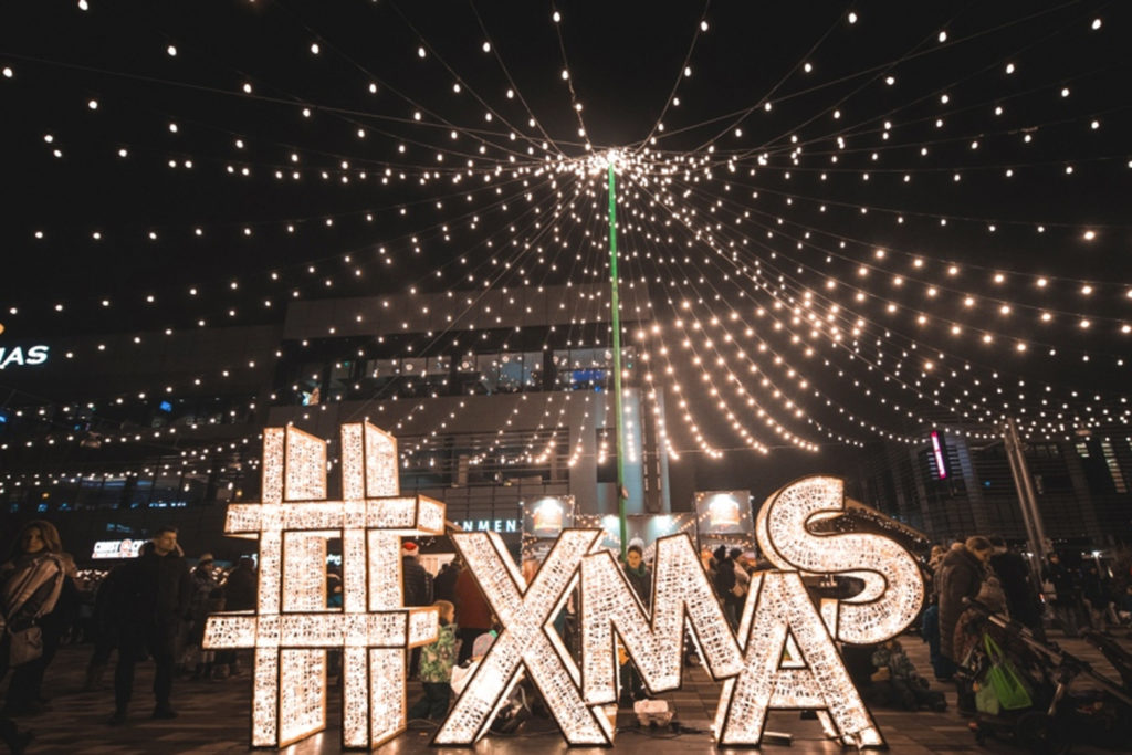 Ottawa Christmas Market​ Ottawa holiday season