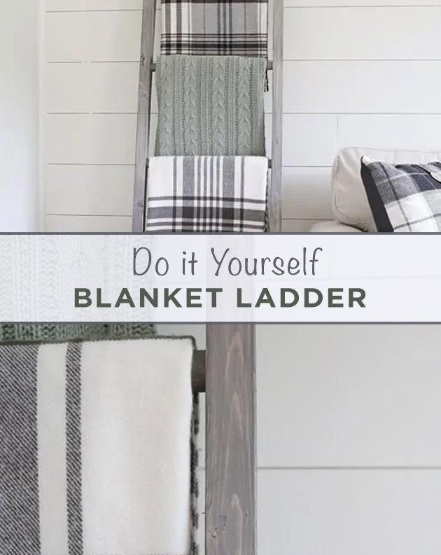 Blanket Ladder