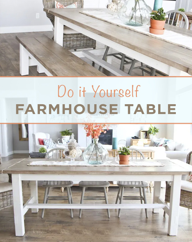 Farmhouse Table