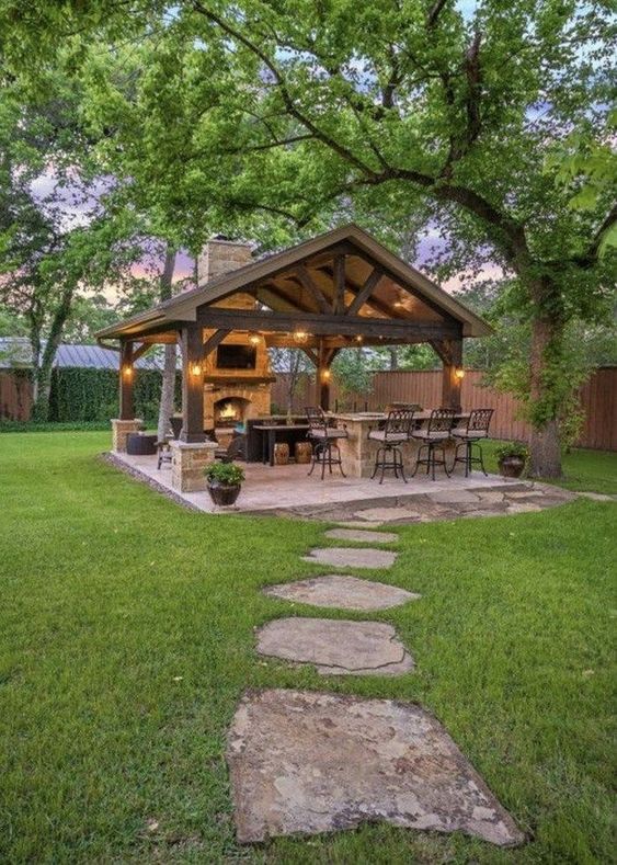 Big Yard Inspiration