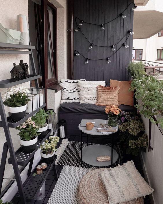 Balcony Inspiration