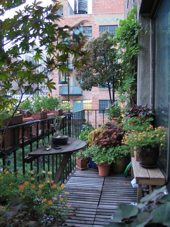 Balcony Inspiration