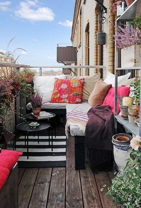 Balcony Inspiration