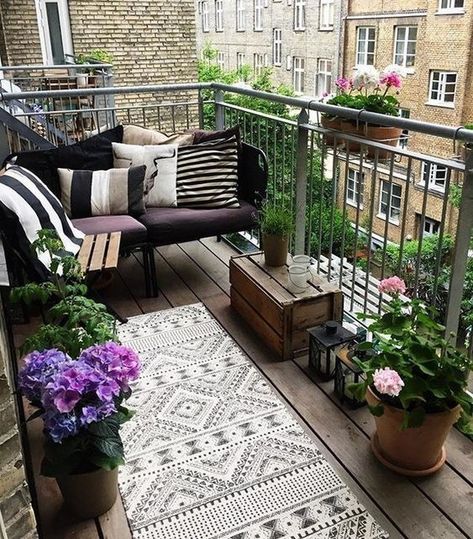 Balcony Inspiration