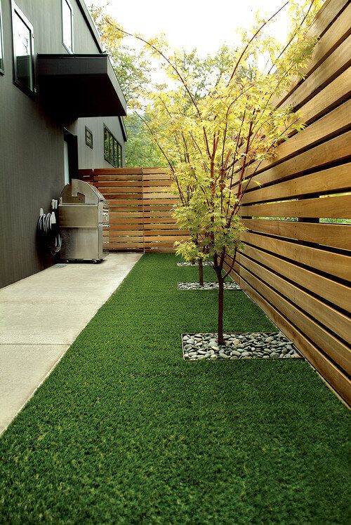 Small Backyard Inspiration