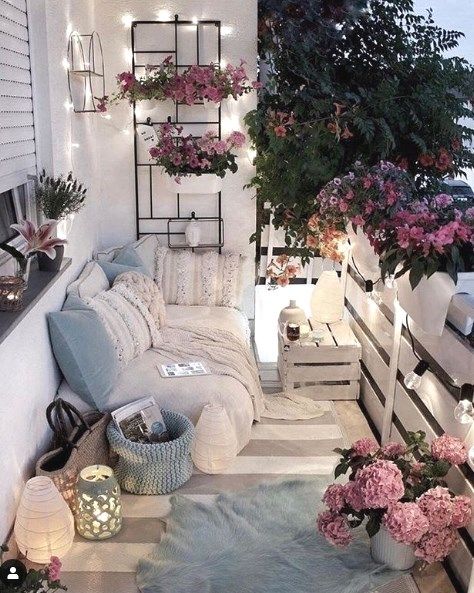 Balcony Inspiration