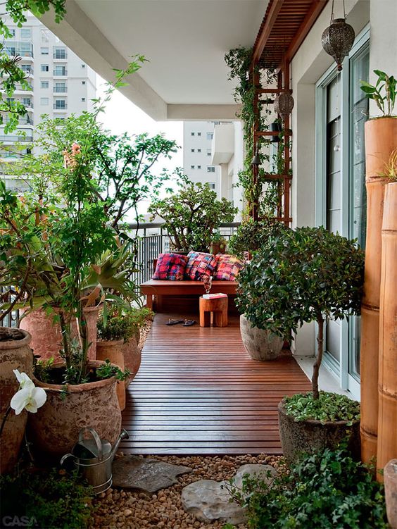 Balcony Inspiration