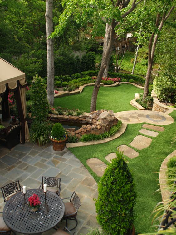 Big Yard Inspiration