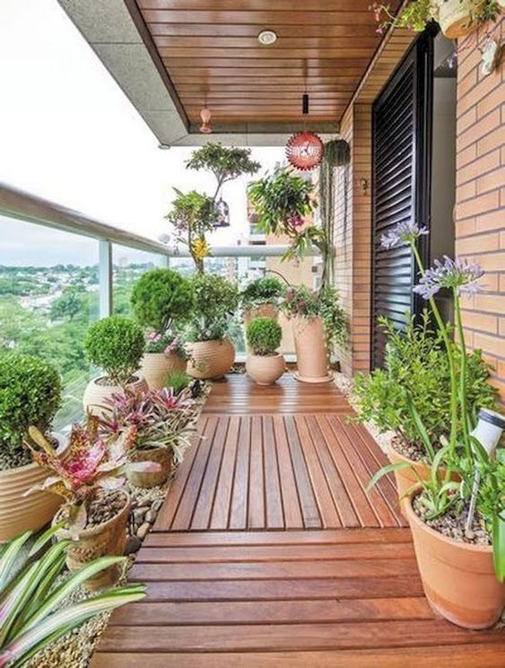 Balcony Inspiration