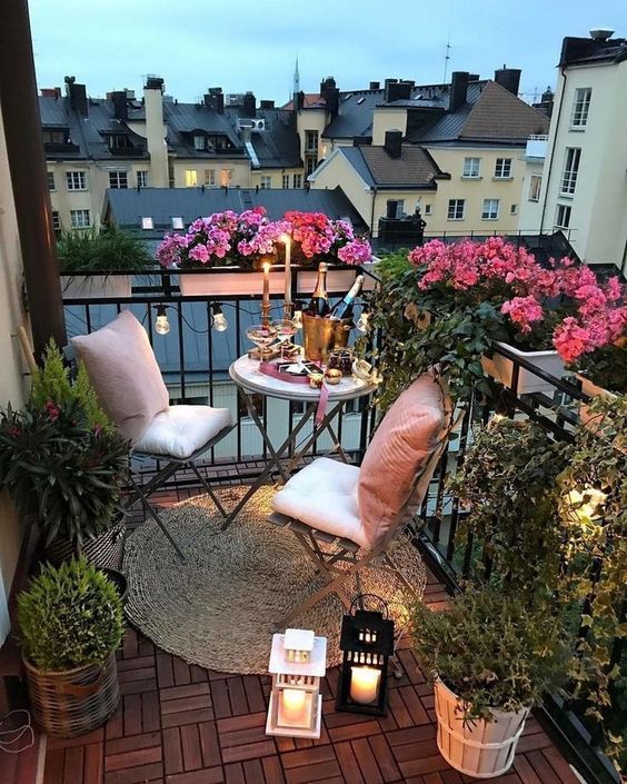 Balcony Inspiration