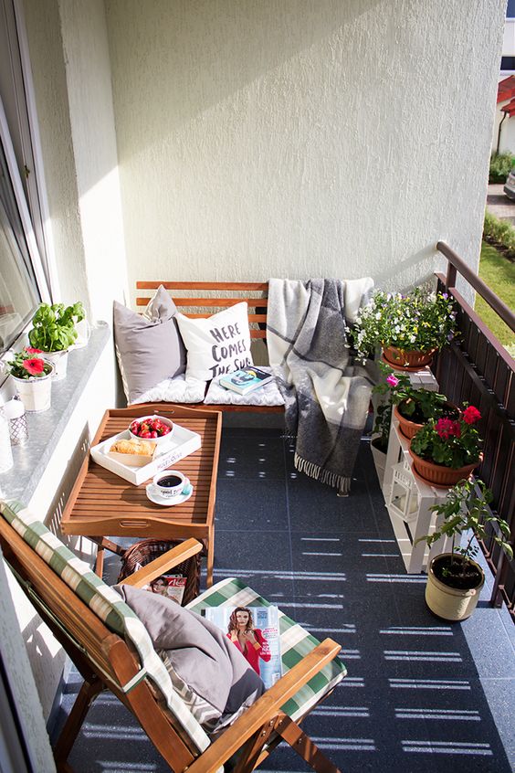 Balcony Inspiration