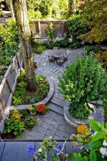 Small Backyard Inspiration