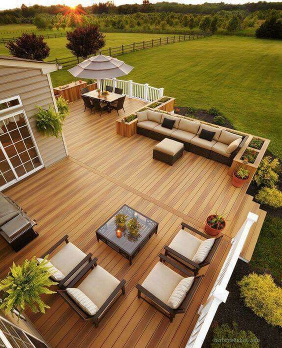 Big Yard Inspiration