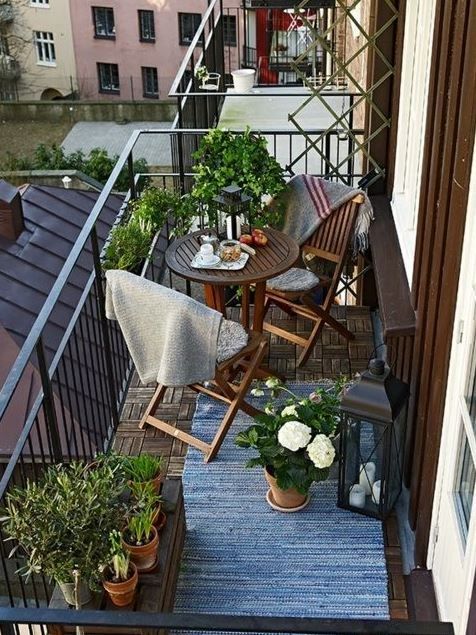 Balcony Inspiration