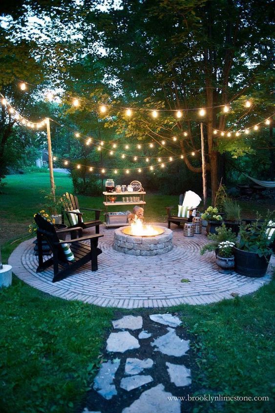 Big Yard Inspiration