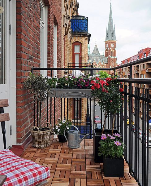 Balcony Inspiration