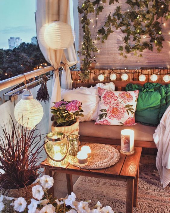 Balcony Inspiration