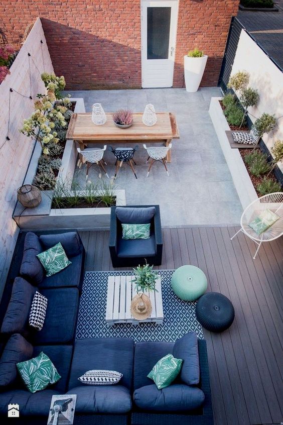 Small Backyard Inspiration