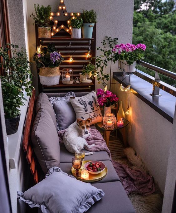 Balcony Inspiration