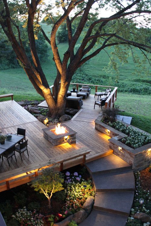 Big Yard Inspiration