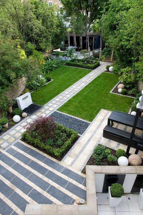 Big Yard Inspiration