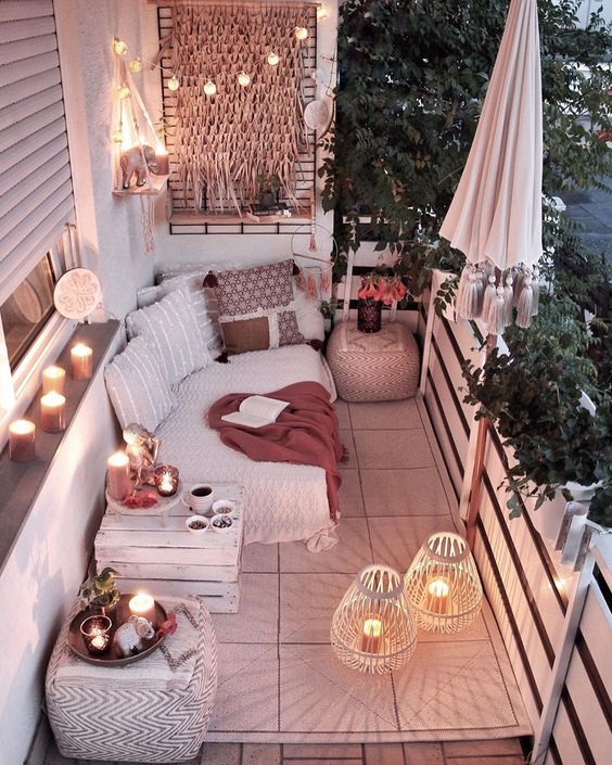 Balcony Inspiration